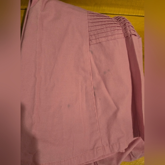 Jaanuu Pink Scrub Top XS - Picture 5 of 5